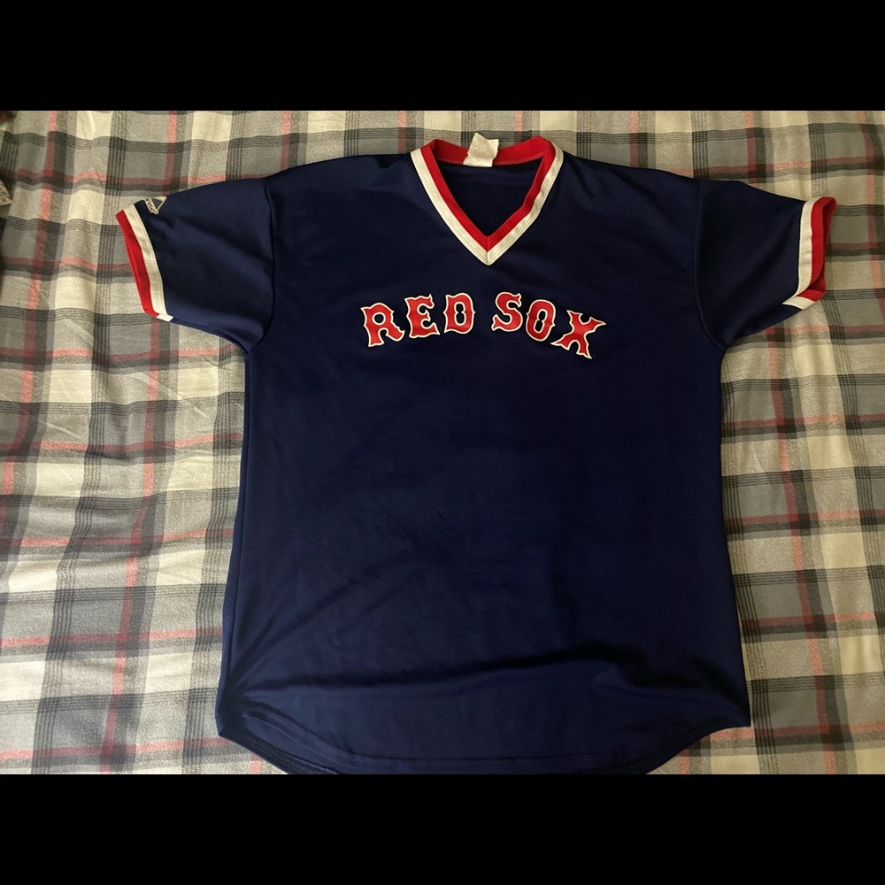 Boston Red Sox Jersey